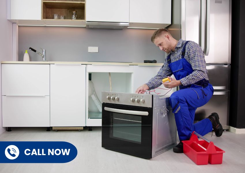 Appliance Repair Services in Towanda, KS
